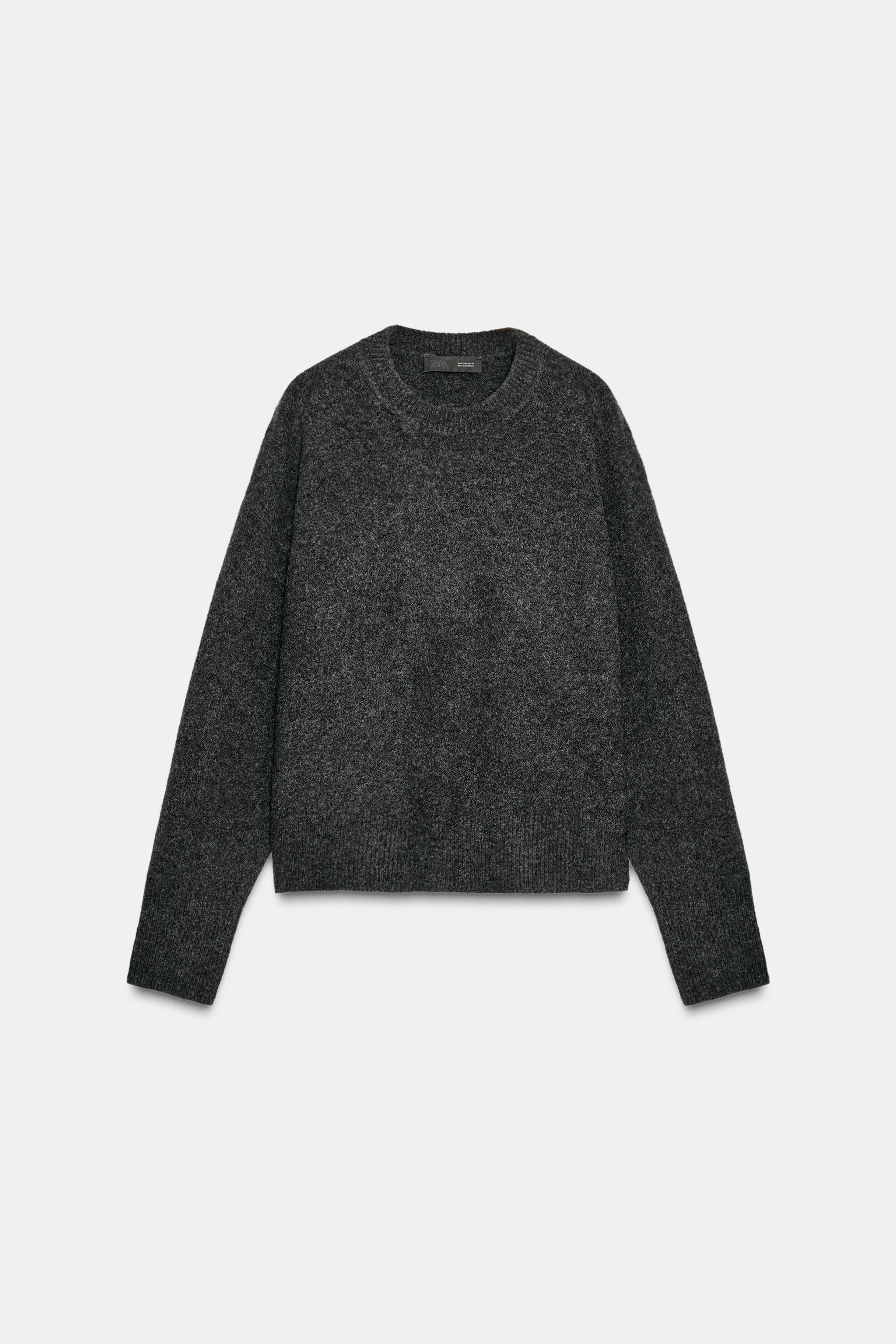 SOFT FEEL KNIT JUMPER